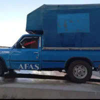 نیسان وانت دوگانه انژکتور