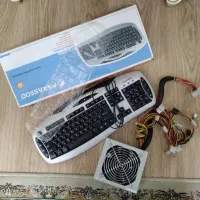 پاور و کیبورد|قطعات و لوازم جانبی رایانه|تهران, تهراننو|دیوار