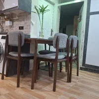 میز نهار خوری بسیار شیک و ترند|میز و صندلی غذاخوری|اصفهان, ابر|دیوار