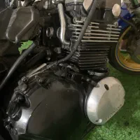 Cb400|موتورسیکلت|تهران, باغ خزانه|دیوار