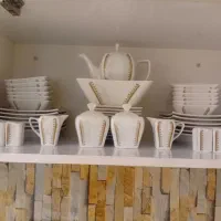 ظرف چینی ۱۲نفره درحدجهاز