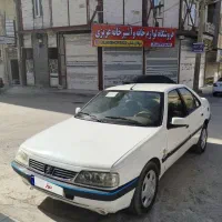 پژو slx مدل ۹۰ دوگانه فابریک موتور ۴۰۵|خودرو سواری و وانت|سرپل ذهاب, |دیوار