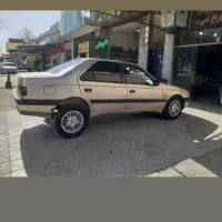 405مدل 82 تمیز شاسی ها پلم