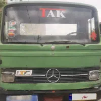 خاور ۸۰۸ مدل ۵۴ سالم باری جوبی