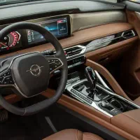 هایما X7 رنگ مشکی تحویل درب نمایندگی