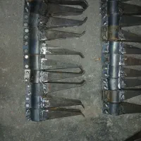 تولیدی انواع اسپاره بیل وخرک ماشین|عمدهفروشی|خنداب, |دیوار