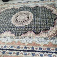 دو عدد فرش 9متری|فرش|بومهن, |دیوار