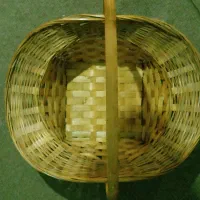 سبد های حصیری برای میوه و گل|صنایع دستی و سایر لوازم تزئینی|رشت, استقامت ۱|دیوار