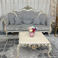 مبل سالم و تمیز|مبلمان خانگی و میز عسلی|محمدشهر, محمدشهر|دیوار