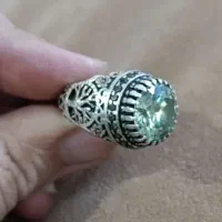 انگشتر مزونایت درشت|جواهرات|نهاوند, |دیوار