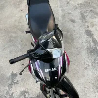 موتور سیکلت سوپر‌ کاپ‌ احسان ۱۲۵rd مدل ۱۴۰۳|موتورسیکلت|کلاله, |دیوار