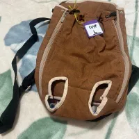 کیف اغوشی سگ و گربه سایز بزرگ نو