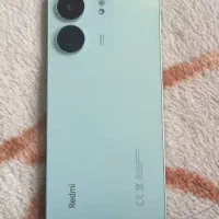 گوشی شیامی ردمی 13C