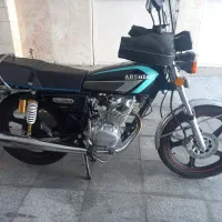 موتور هوندا ۲۰۰  مدل۱۴۰۴|موتورسیکلت|تهران, سنائی|دیوار
