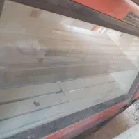 یخچال ویترینی خوابیده مخصوص معازه|فروشگاه و مغازه|خانمیرزا, |دیوار