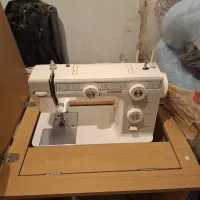 چرخ خیاطی ژانومه