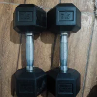 دمبل ۷/۵