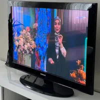 تلوزیون 43 اینو سامسونگ به همراه سینما خانواده|تلویزیون و پروژکتور|تهران, سعادتآباد|دیوار