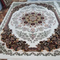 چهار تخته فرش 9متری مبلغ 25000000|فرش|کهک, |دیوار