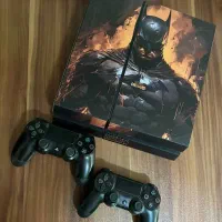 پی اس فور ps4 دو دسته کپی خور 512 گیگ فول بازی