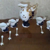 پارچ ولیوان دکوری