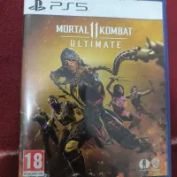 دیسک مارتال کمبت ps5بدون نقطه