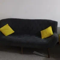 مبلمان تمیز و سالم و کم کارکرد|مبلمان خانگی و میز عسلی|اسلامشهر, شهرک قائمیه|دیوار