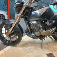 زونتس ۲۵۰ سی سی zontes  متین خودرو|موتورسیکلت|تهران, آبشار|دیوار