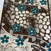 فرش ۴ متری آشپزخانه اتاق خواب|فرش|بهارستان, |دیوار