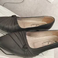 کفش مجلسی زنانه|کیف، کفش، کمربند|شیراز, پشم شیشه|دیوار