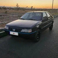 پژو 405 مدل 83