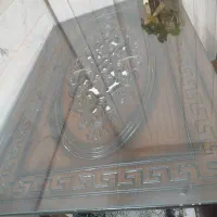 میز ناهارخوری چوبی