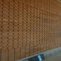 نصب انواع اجر نسوز . تزئینی قزاقی  چسبی ملاتی غیره|خدمات پیشه و مهارت|تهران, افسریه شمالی|دیوار
