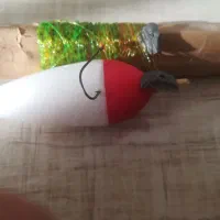 نخ وشناور و2عددسرب وقلاب نخش ابریشم هستش