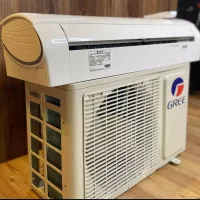 کولرگازی ۱۲هزارگری اصلی مدل اکسنت سردوگرم