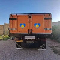 فروش بنز تک باری مدل ۱۳۷۷