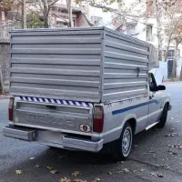 مزدا 2000 مدل 95|خودرو سواری و وانت|تهران, حر|دیوار