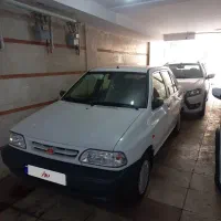 پراید ۱۳۱ مدل۹۹صفر