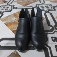 کفش زنانه نیم بوت نو|کیف، کفش، کمربند|سنندج, |دیوار