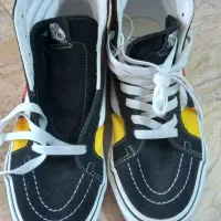 کتانی vans|کیف، کفش، کمربند|تهران, آزادشهر|دیوار