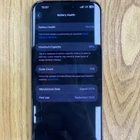 iPhone 16 Pro Max 256GB|موبایل|کرج, اصفهانی‌ها|دیوار
