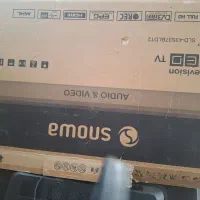 پنل تلویزیون شکسته|تلویزیون و پروژکتور|نجفآباد, امام خمینی|دیوار