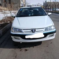 پژو بارس 93 دوگانه کارخانه