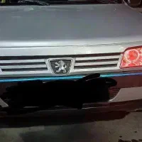 ماشین پژو ۴۰۵ مدل ۹۷ دوگانه فابریک درج یک|خودرو سواری و وانت|اهواز, لشکرآباد|دیوار