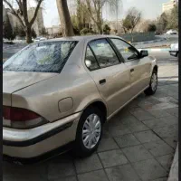 سمند مدل 83 . رینگ اسپرت