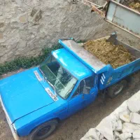 نیسان کمپرسی تهیه مصالح ساختمانی شن و ماسه|خدمات حمل و نقل|قزوین, |دیوار