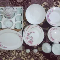 سرویس غذا خوری باقیمت پایین|ظروف سرو و پذیرایی|میناب, |دیوار