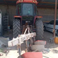 تراکتوری باغ پسته کشاورزی هرس تیلر