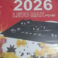 اجاق گاز صفحه ای هود تمام لمسی