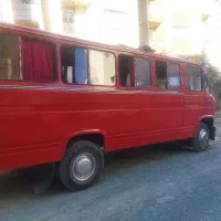 مینی بوس کولردار مدل ۶۶|خودرو سنگین|سنندج, |دیوار